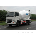 Truk Pengaduk Beton Howo Baru